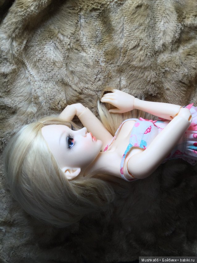 Моя взрослая и очень красивая девочка. Сирка (Sircca)