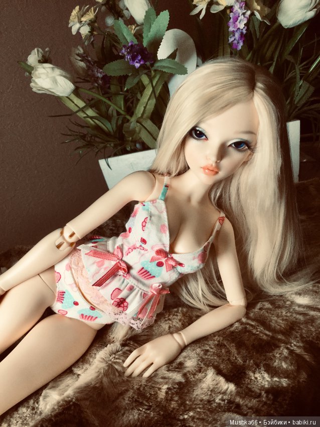 Моя взрослая и очень красивая девочка. Сирка (Sircca) (фото 7)