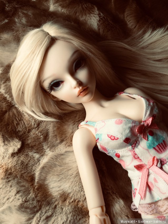 Моя взрослая и очень красивая девочка. Сирка (Sircca) (фото 10)