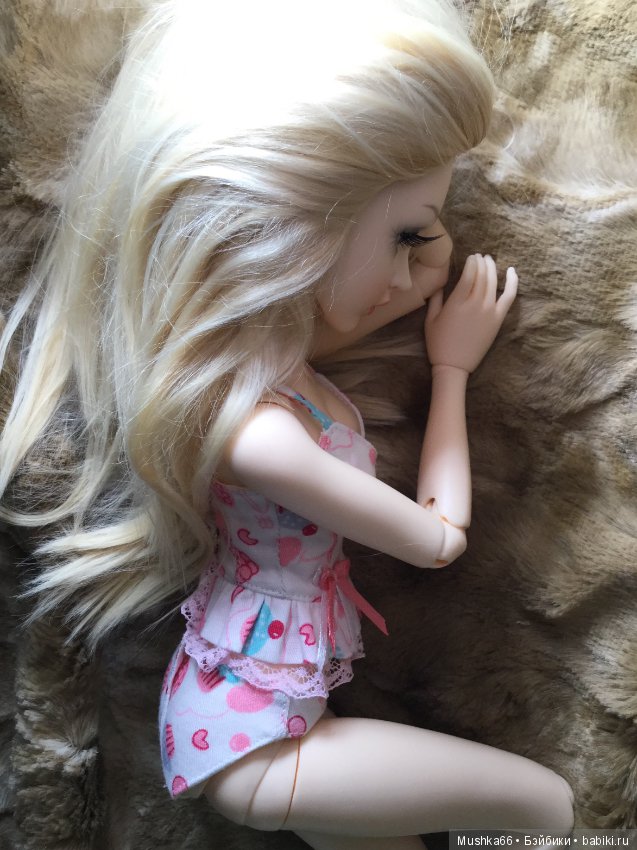 Моя взрослая и очень красивая девочка. Сирка (Sircca)