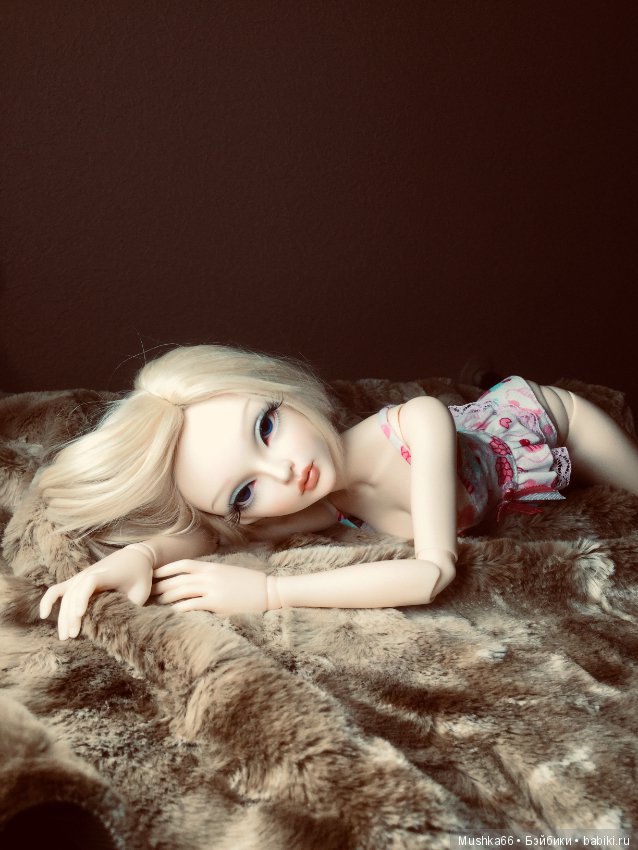 Моя взрослая и очень красивая девочка. Сирка (Sircca)