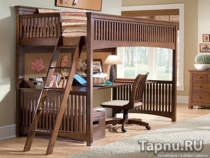 Для вдохновения. Bunk beds (фото 3)