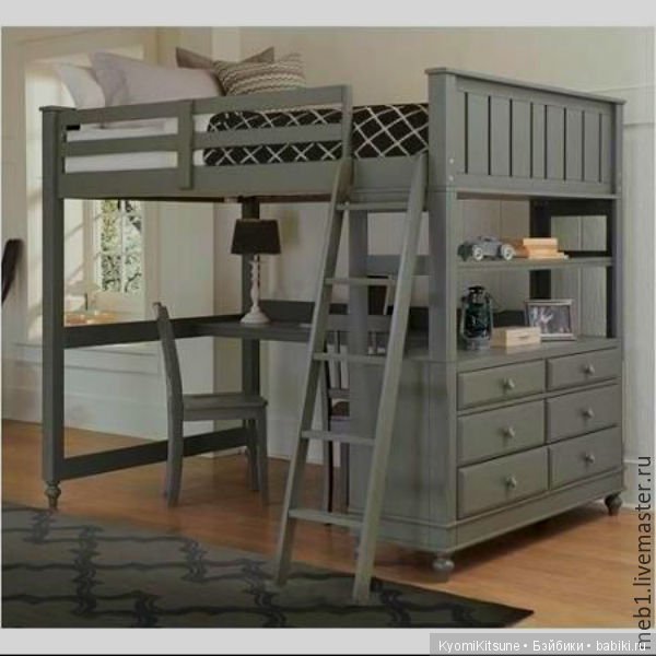 Для вдохновения. Bunk beds (фото 2)