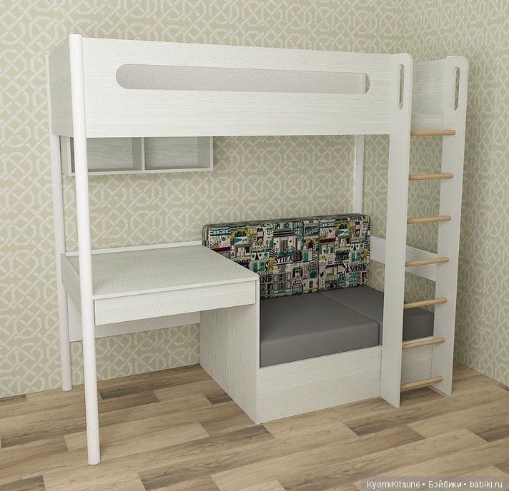 Для вдохновения. Bunk beds (фото 4)