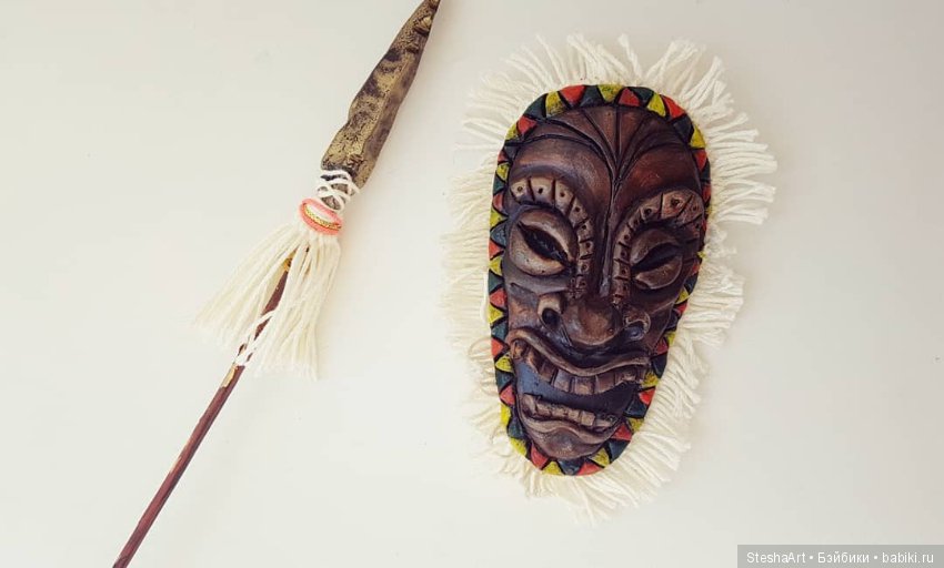 Принцесса Африки или маленькая черная пантера. ООАК Клодин от МХ