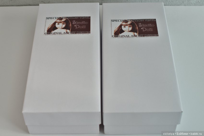 Бренда и Джейн - девочки Little Darling