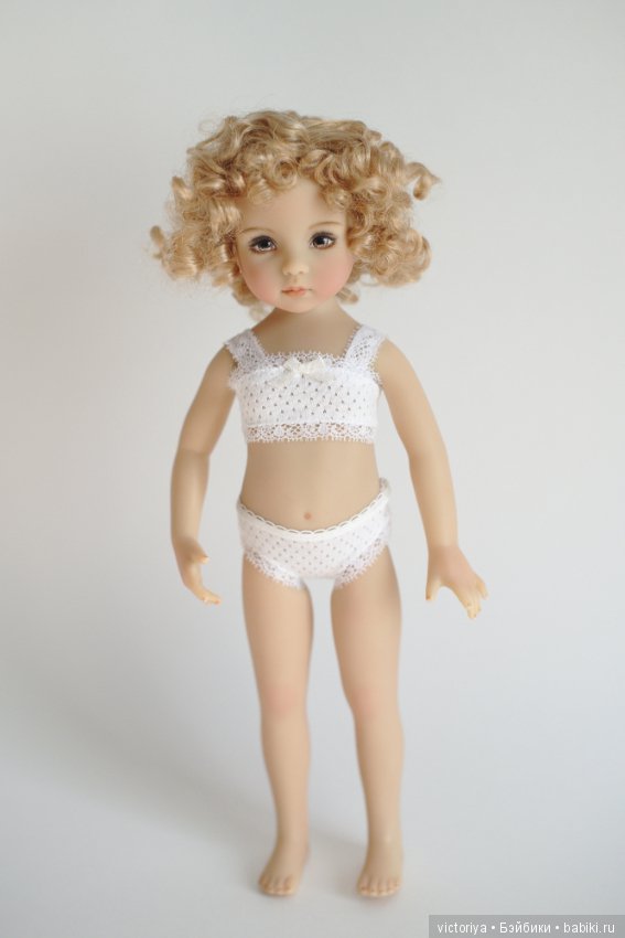 Бренда и Джейн - девочки Little Darling (фото 7)