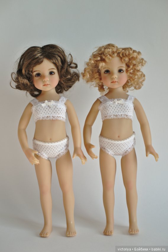 Бренда и Джейн - девочки Little Darling (фото 5)