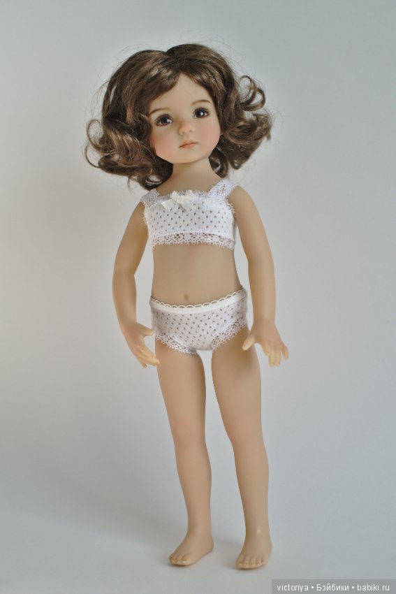 Бренда и Джейн - девочки Little Darling (фото 6)