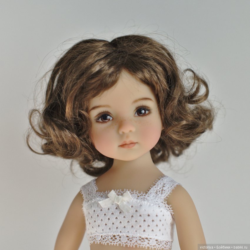 Бренда и Джейн - девочки Little Darling