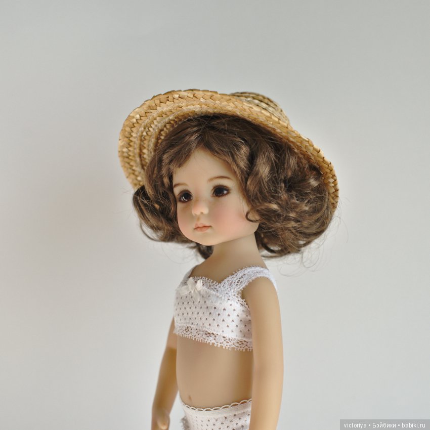 Бренда и Джейн - девочки Little Darling