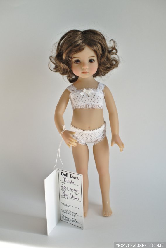 Бренда и Джейн - девочки Little Darling (фото 3)