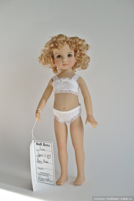 Бренда и Джейн - девочки Little Darling (фото 4)