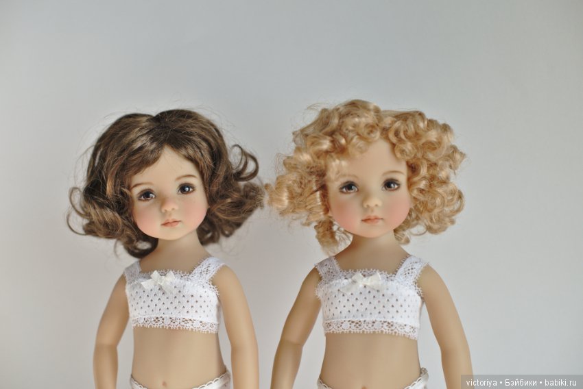 Бренда и Джейн - девочки Little Darling (фото 8)