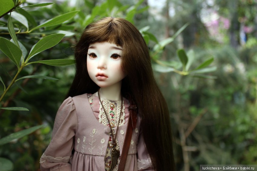 Файлин в Ботаническом Саду. Часть 1