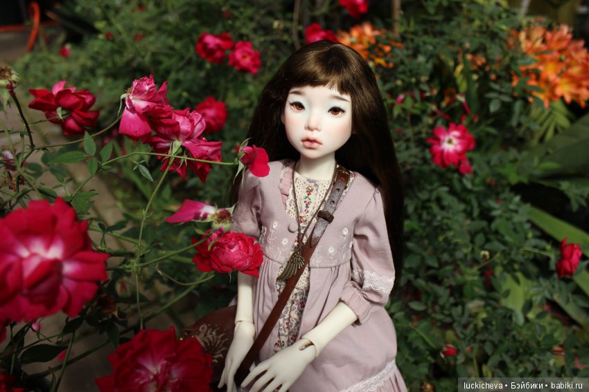 Файлин в Ботаническом Саду. Часть 1 (фото 9)