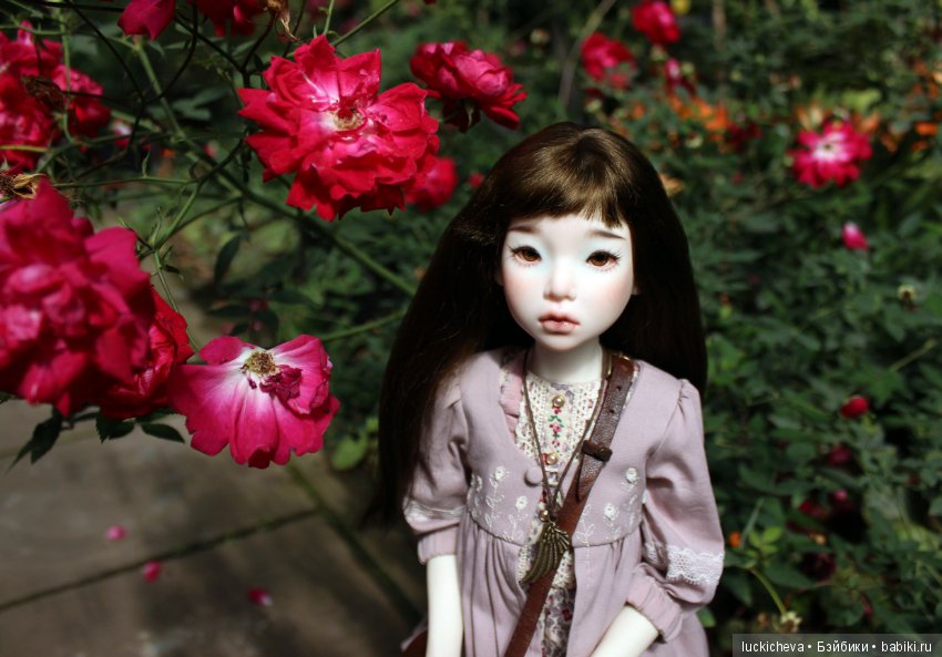 Файлин в Ботаническом Саду. Часть 1 (фото 7)