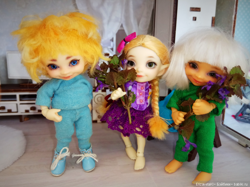 Как в сказке! Realpuki. 37 часть