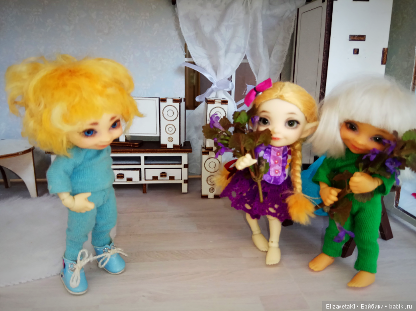 Как в сказке! Realpuki. 37 часть