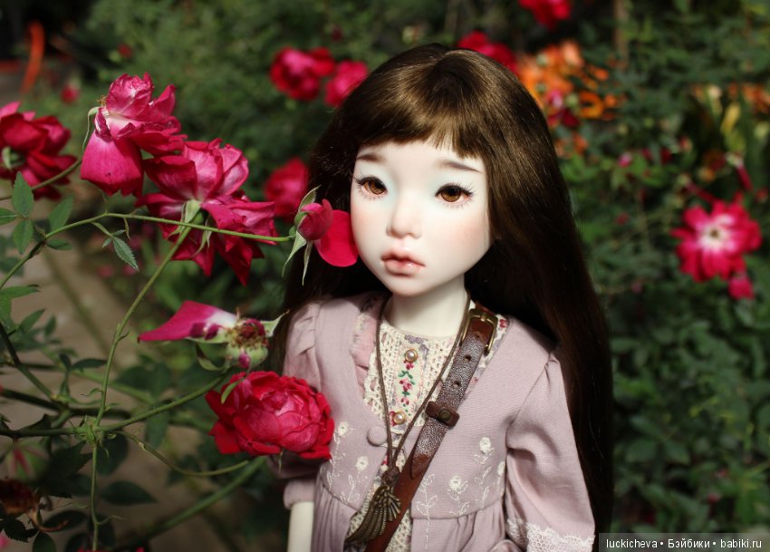 Файлин в Ботаническом Саду. Часть 1 (фото 8)