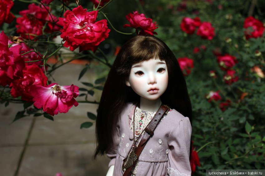 Файлин в Ботаническом Саду. Часть 1 (фото 6)