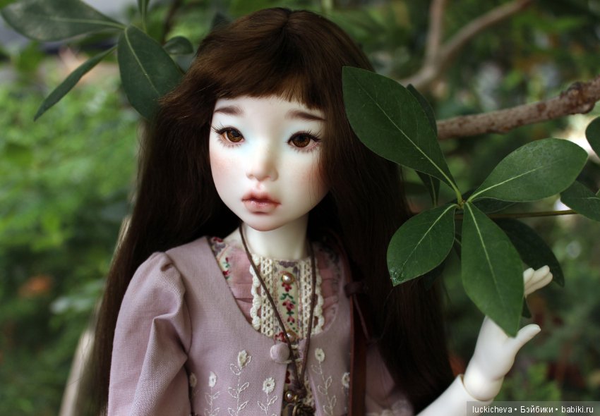 Файлин в Ботаническом Саду. Часть 1