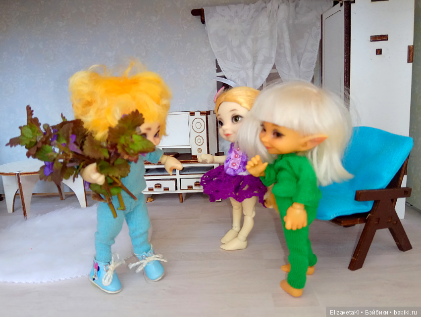 Как в сказке! Realpuki. 37 часть