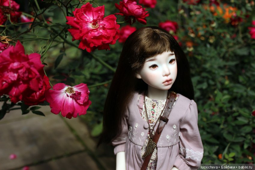 Файлин в Ботаническом Саду. Часть 1 (фото 10)