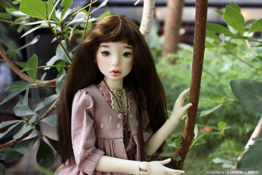 Файлин в Ботаническом Саду. Часть 1