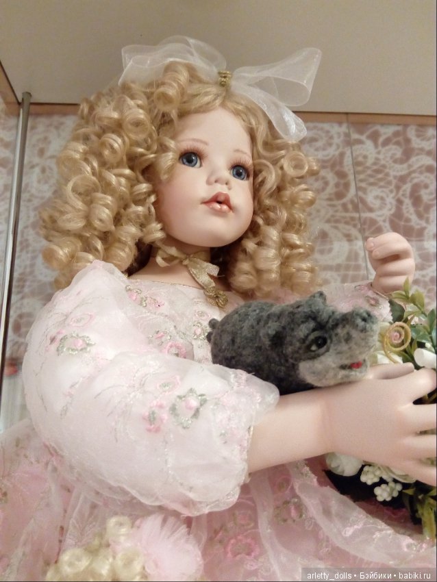 Чудесный мишка от мастера SvetlanaEguart (фото 3)