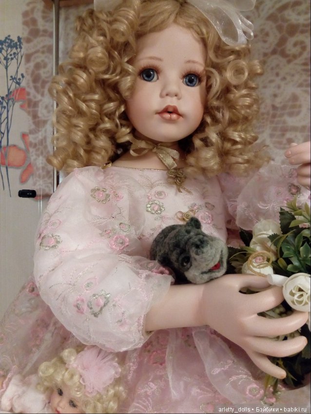 Чудесный мишка от мастера SvetlanaEguart