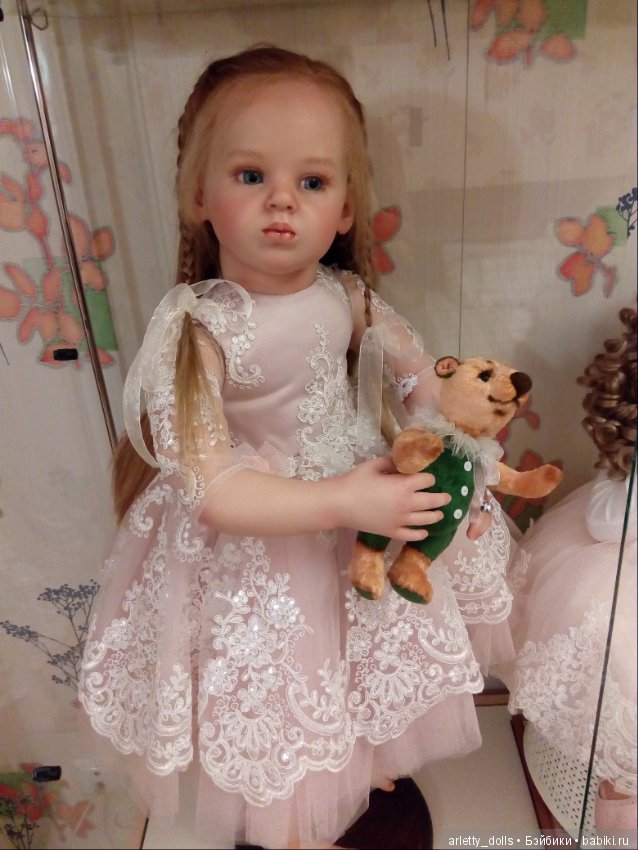 Чудесный мишка от мастера SvetlanaEguart