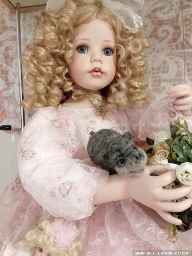 Чудесный мишка от мастера SvetlanaEguart (фото 6)