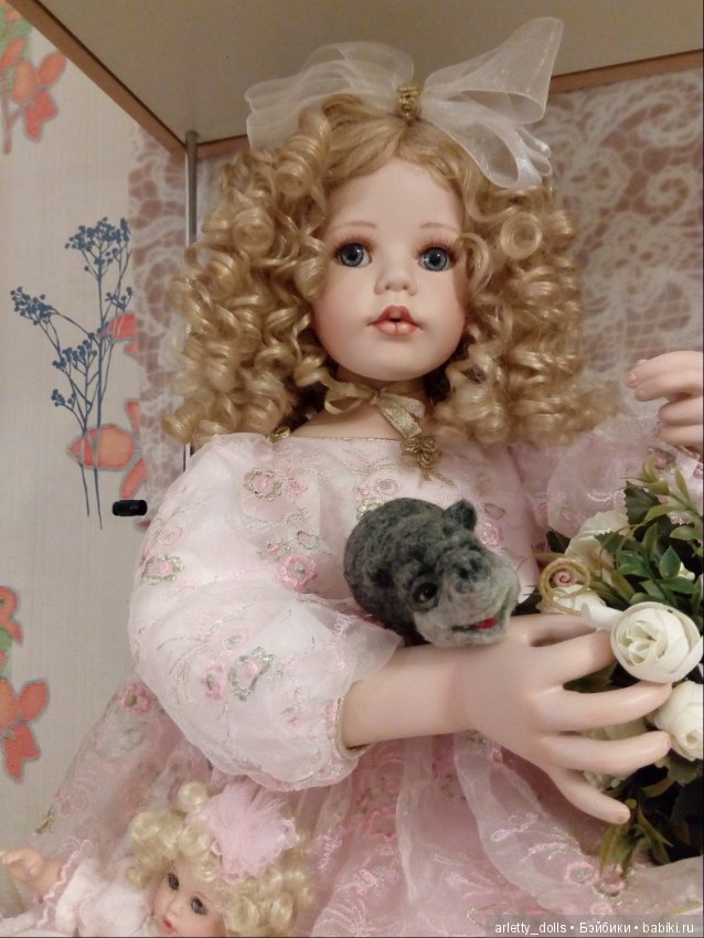 Чудесный мишка от мастера SvetlanaEguart (фото 5)