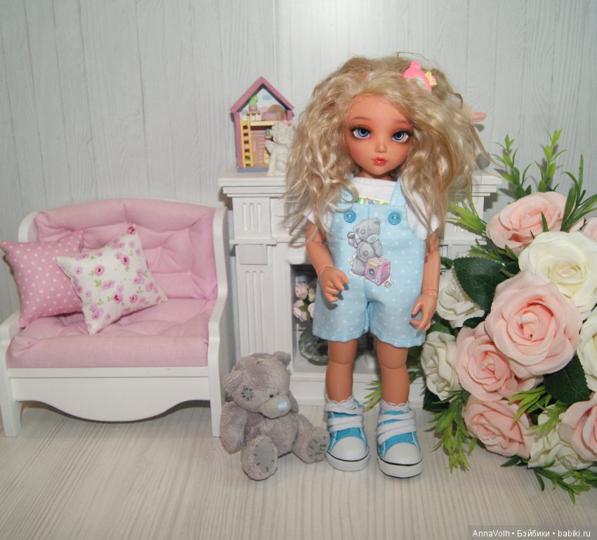 С карманом или без — Одежда и обувь для кукол BJD (БЖД): 1/3