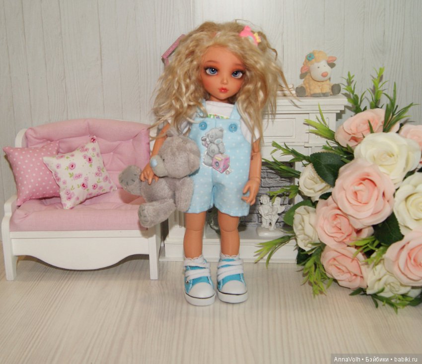 С карманом или без — Одежда и обувь для кукол BJD (БЖД): 1/3 (фото 2)