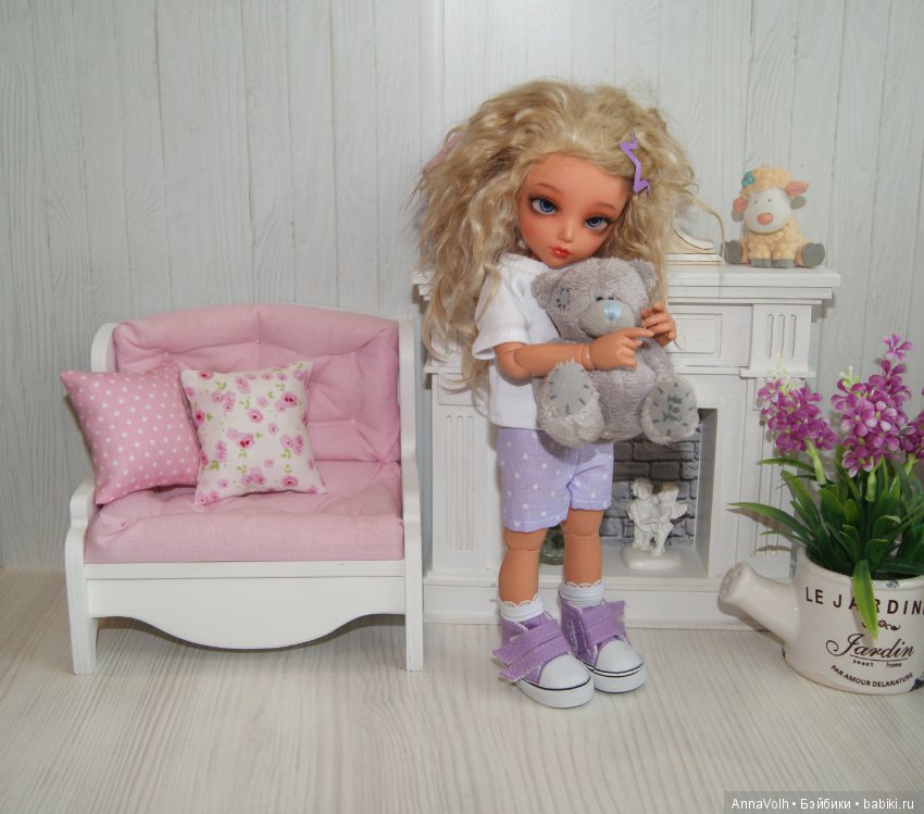 Вы любите шорты — Одежда и обувь для кукол BJD (БЖД): 1/3 (фото 7)