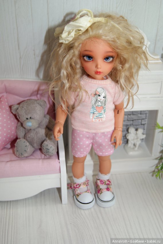 Вы любите шорты — Одежда и обувь для кукол BJD (БЖД): 1/3 (фото 2)