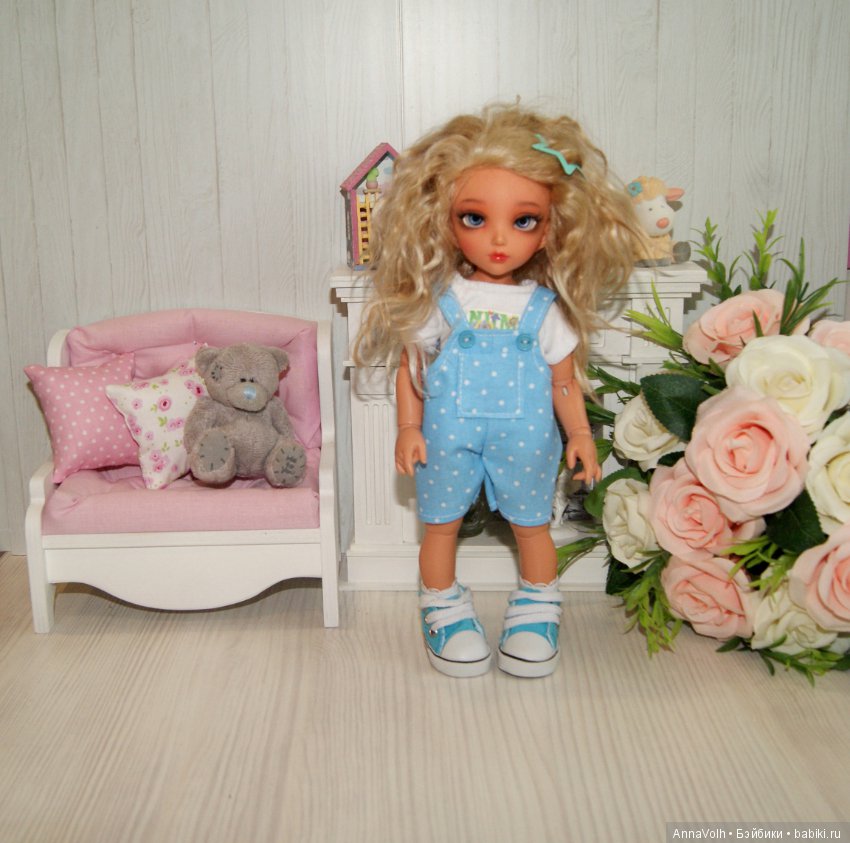 С карманом или без — Одежда и обувь для кукол BJD (БЖД): 1/3 (фото 3)