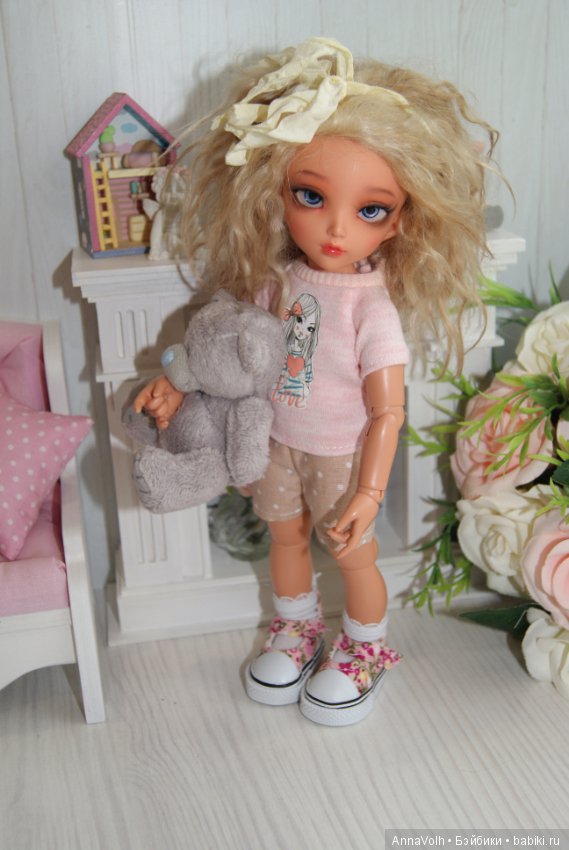 Вы любите шорты — Одежда и обувь для кукол BJD (БЖД): 1/3 (фото 4)