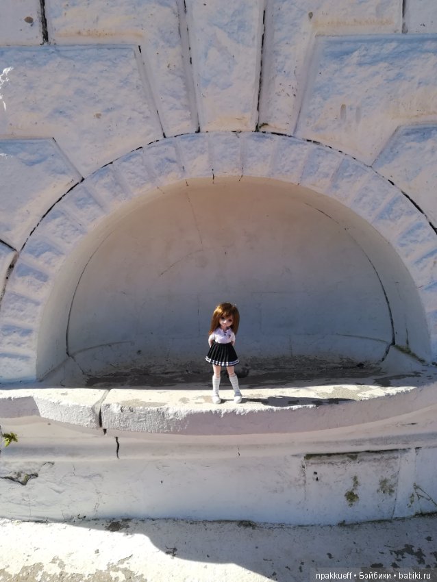 Как мы первый раз гулять ходили (фото 9)