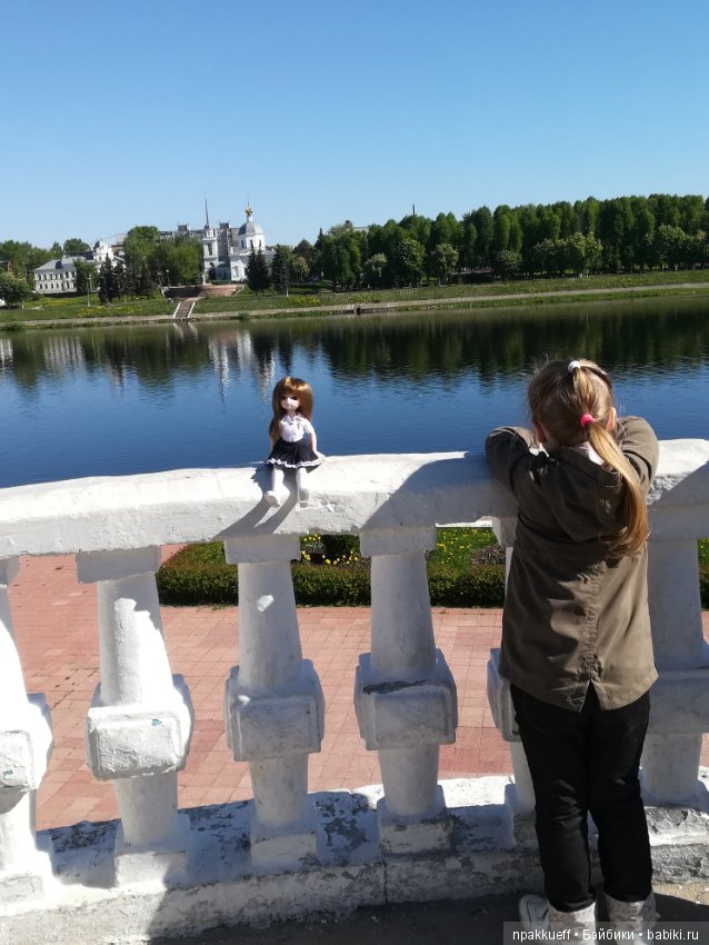 Как мы первый раз гулять ходили (фото 4)