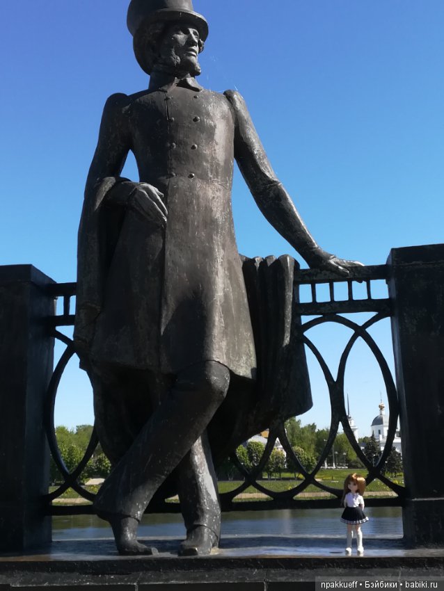 Как мы первый раз гулять ходили (фото 8)