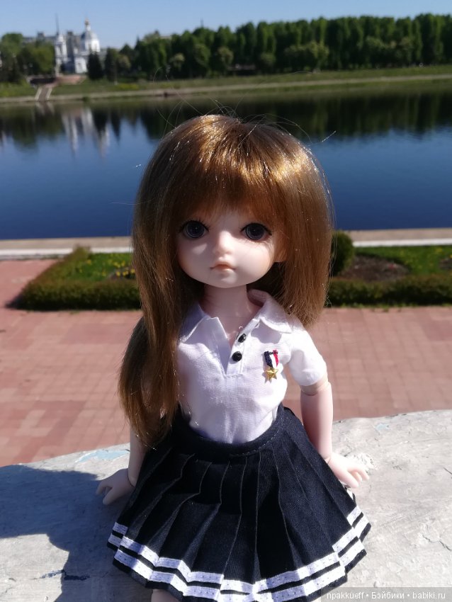 Как мы первый раз гулять ходили (фото 5)