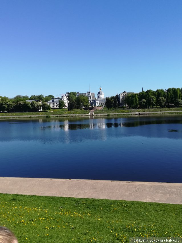 Как мы первый раз гулять ходили (фото 7)