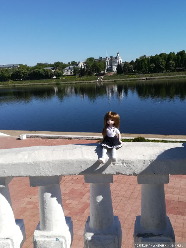 Как мы первый раз гулять ходили (фото 2)