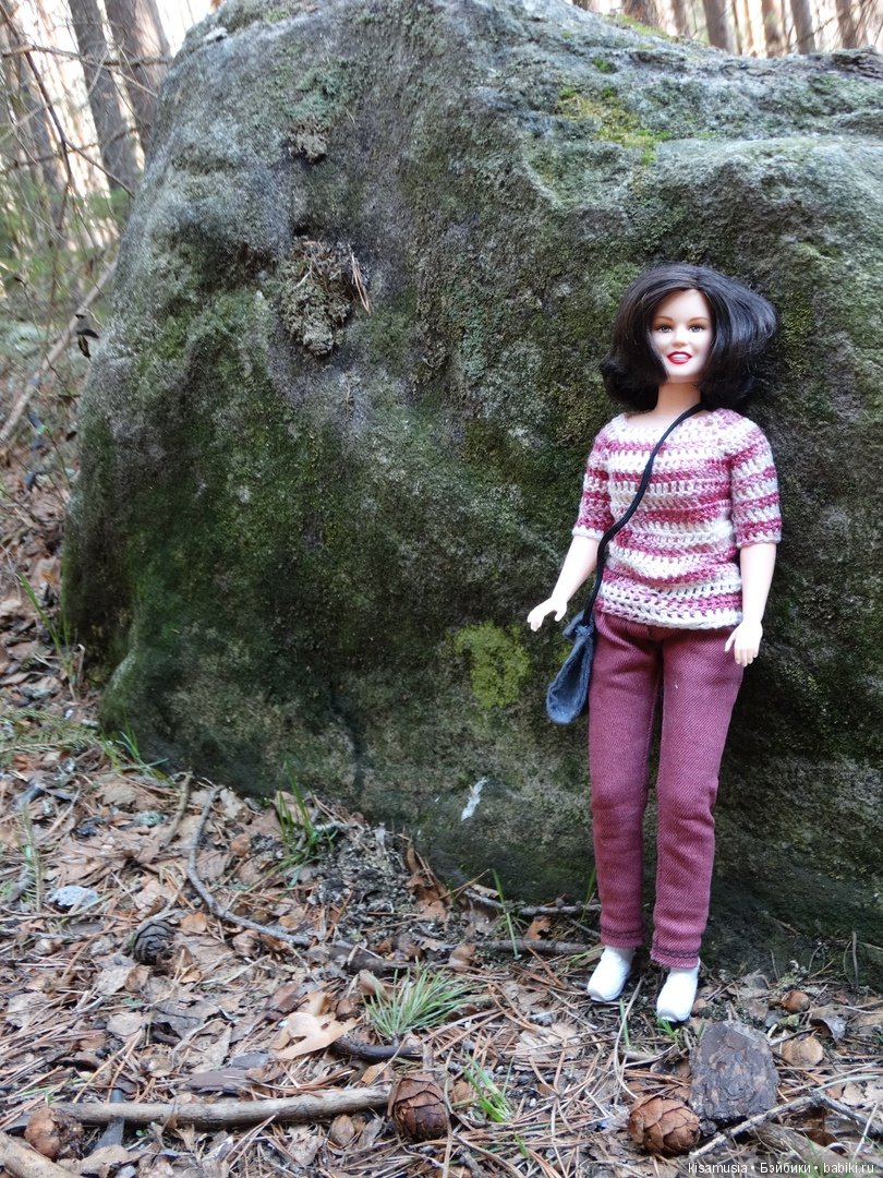 Барби-пышки на "Соколином камне" (фото 7)