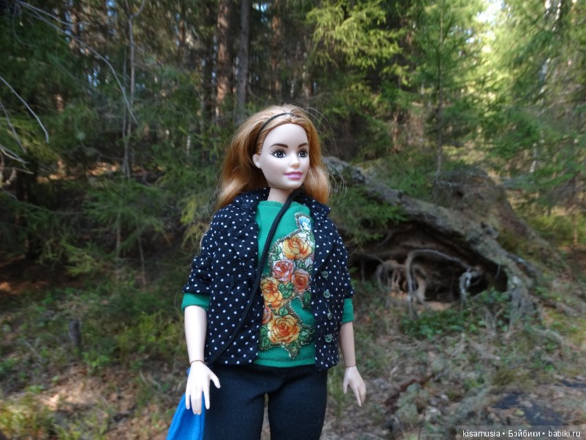 Барби-пышки на "Соколином камне" (фото 8)