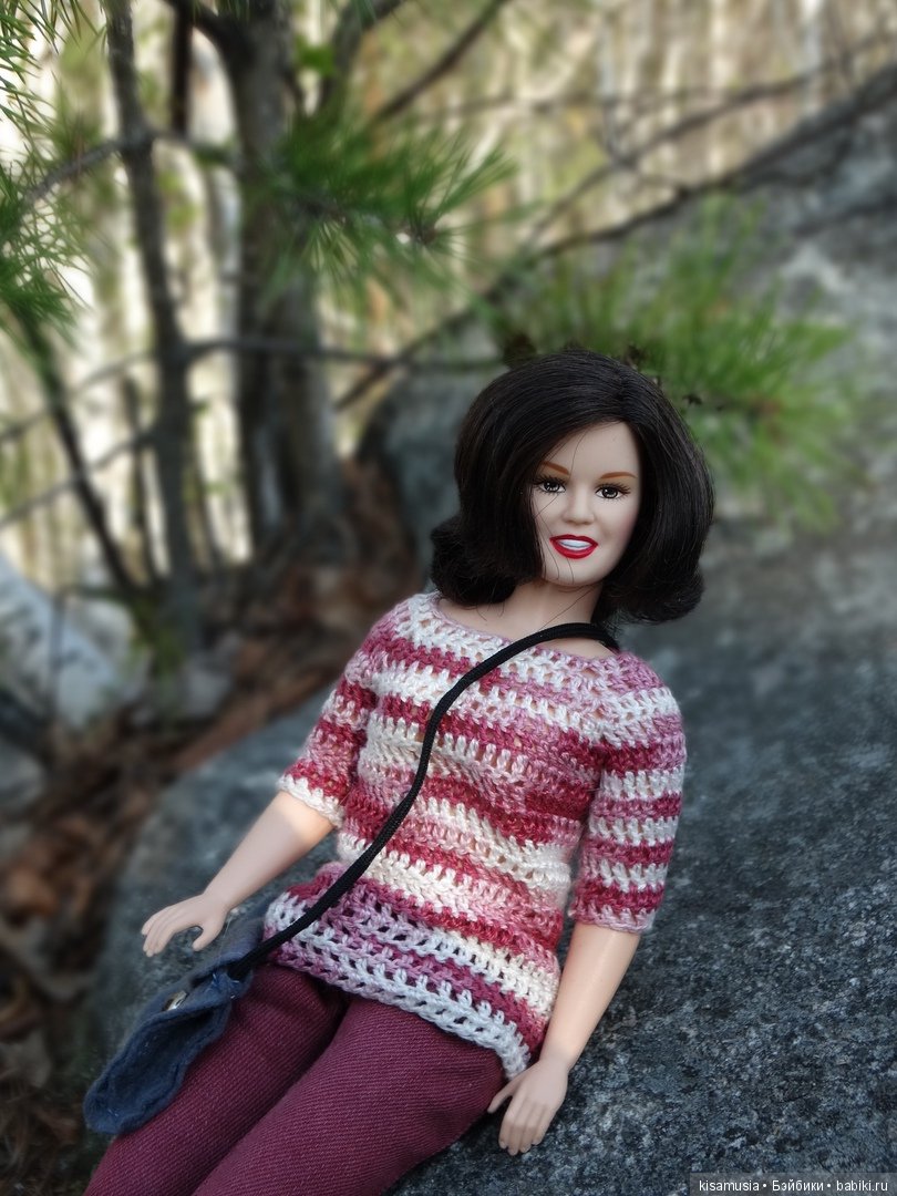 Барби-пышки на "Соколином камне"