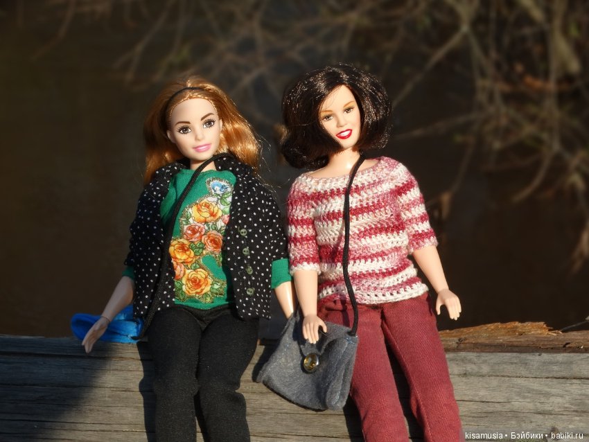 Барби-пышки на "Соколином камне" (фото 2)